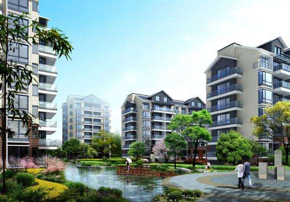 住宅小区综合安防解决方案